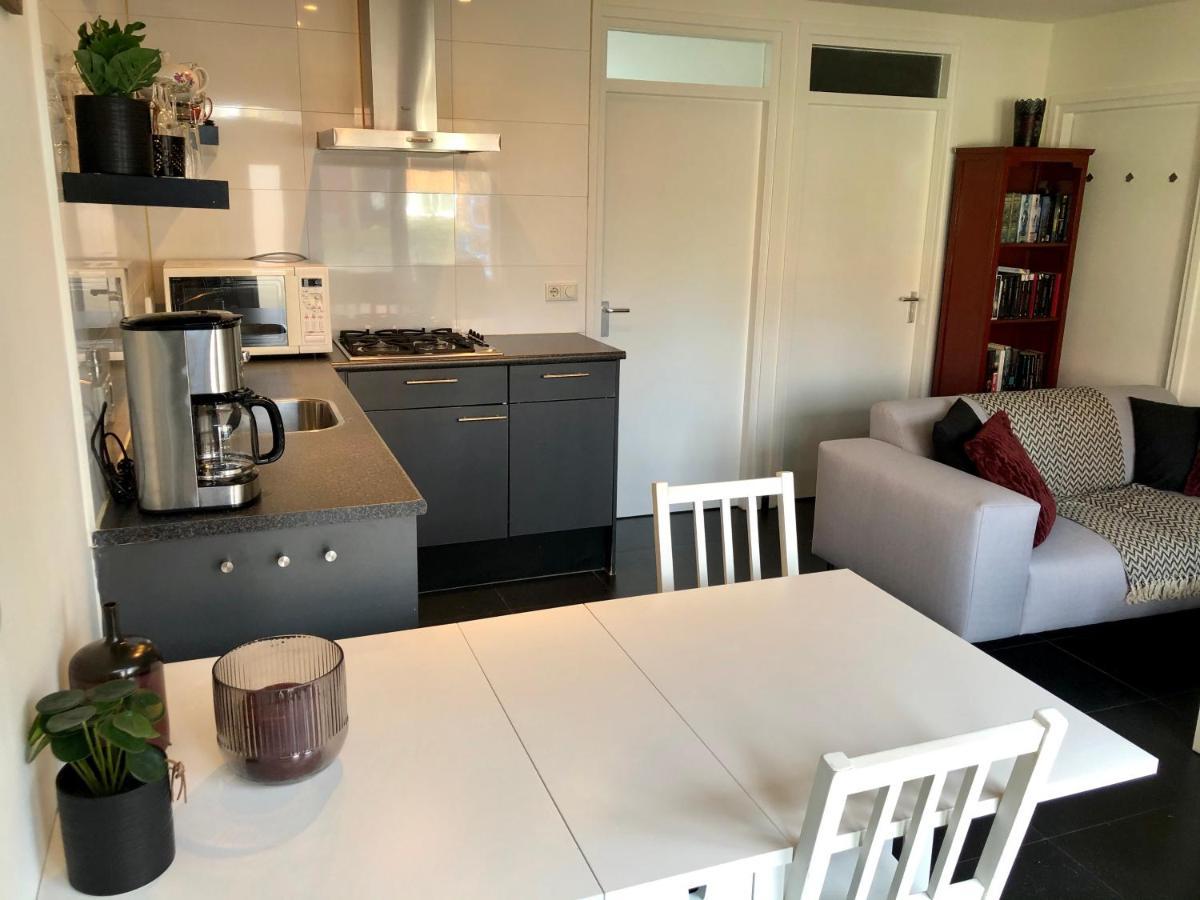Ferienwohnung Strand 16 Egmond aan Zee Exterior foto