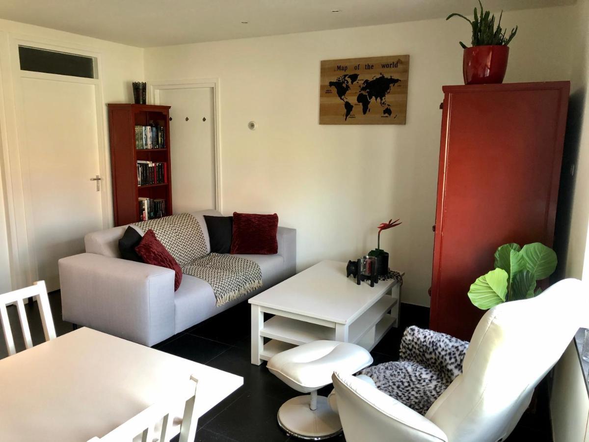 Ferienwohnung Strand 16 Egmond aan Zee Exterior foto