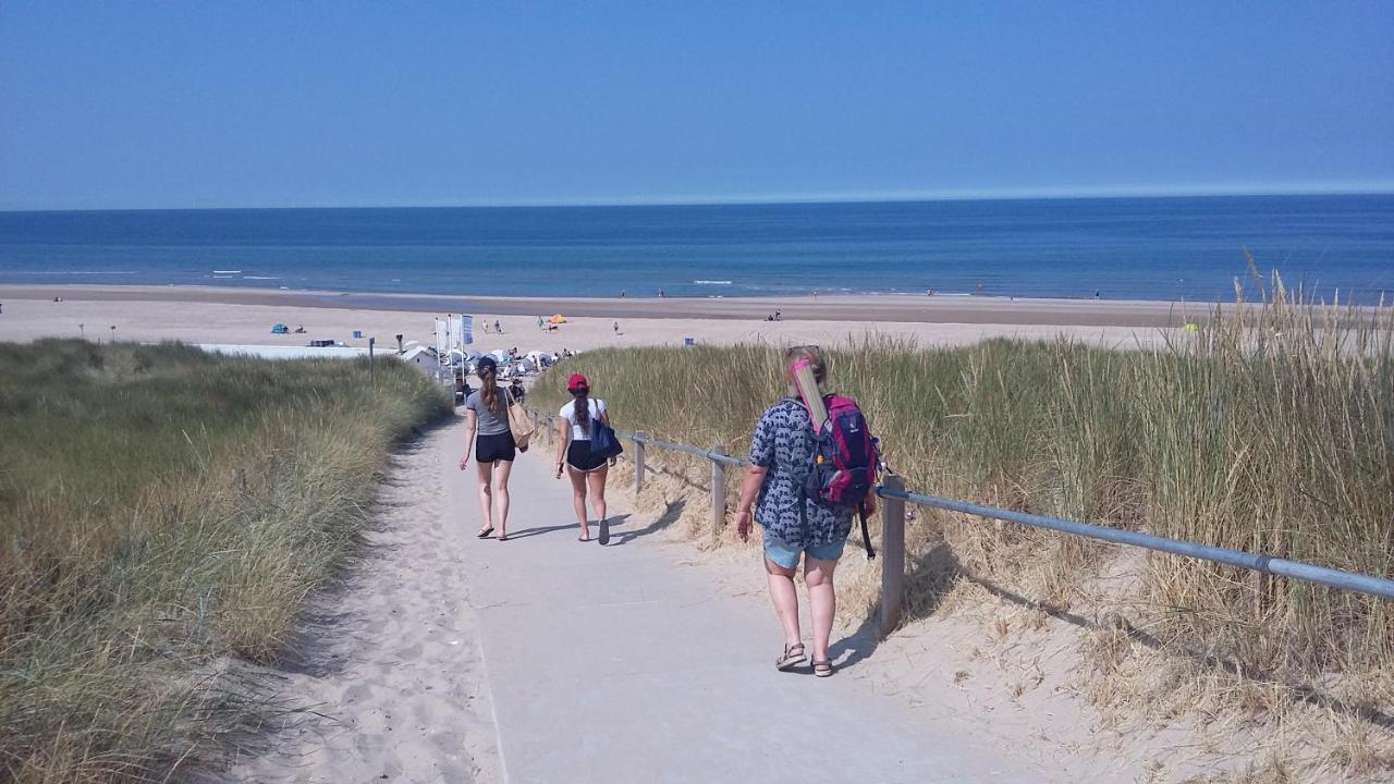 Ferienwohnung Strand 16 Egmond aan Zee Exterior foto