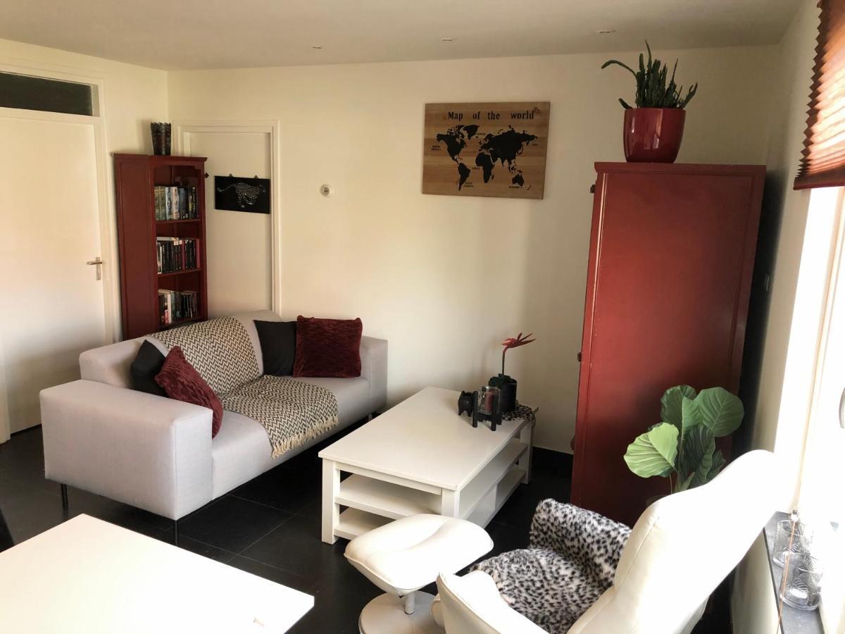 Ferienwohnung Strand 16 Egmond aan Zee Exterior foto
