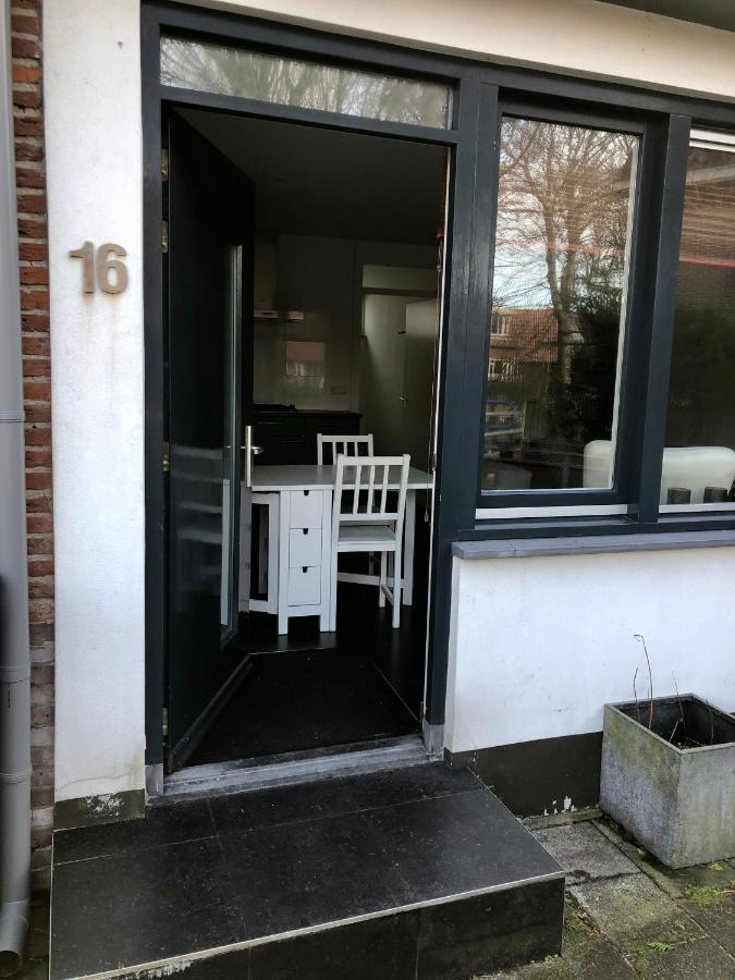 Ferienwohnung Strand 16 Egmond aan Zee Exterior foto