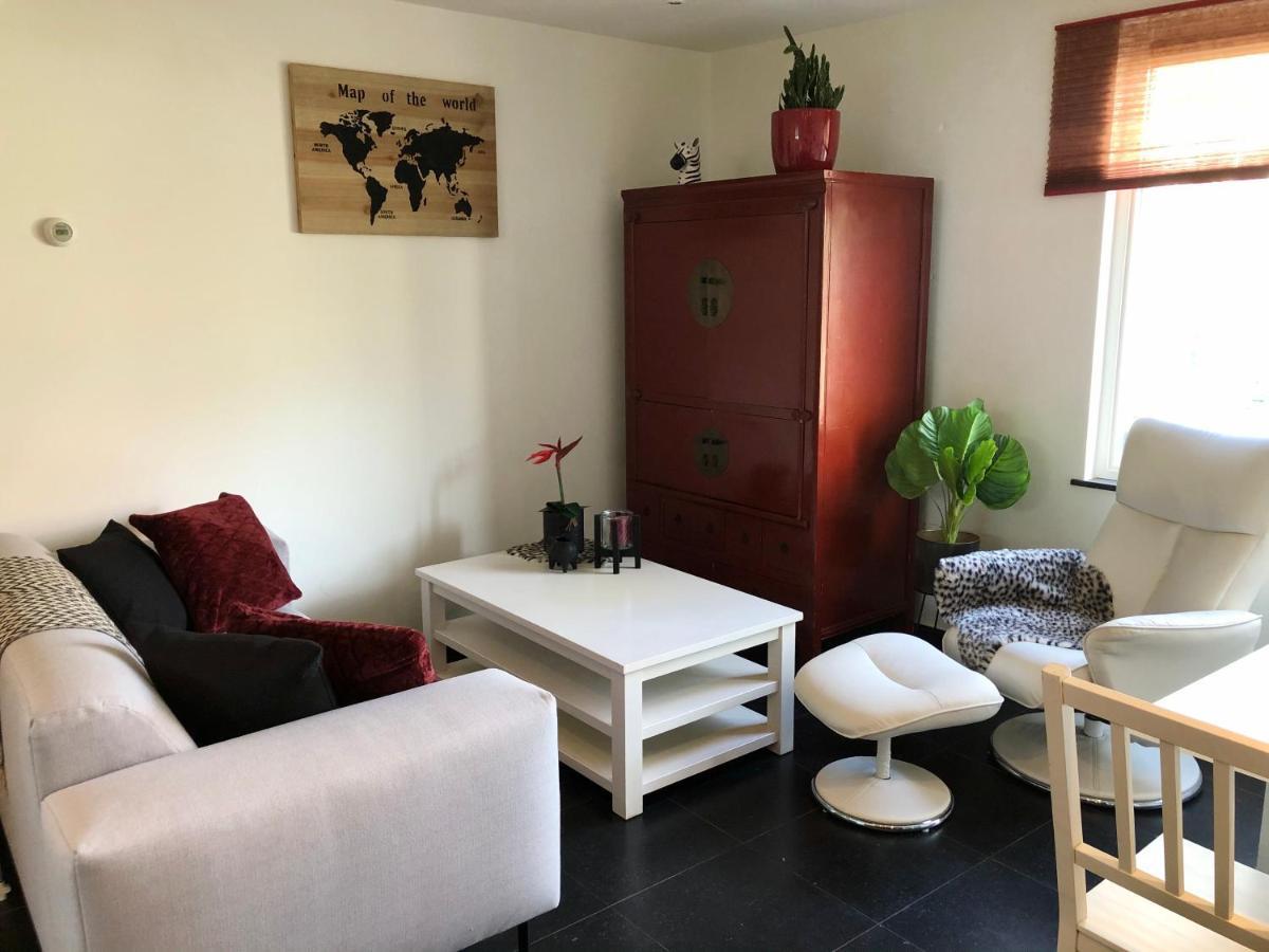 Ferienwohnung Strand 16 Egmond aan Zee Exterior foto